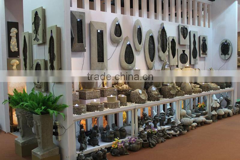 Fashion water fountain home decor unqiue office water fountain