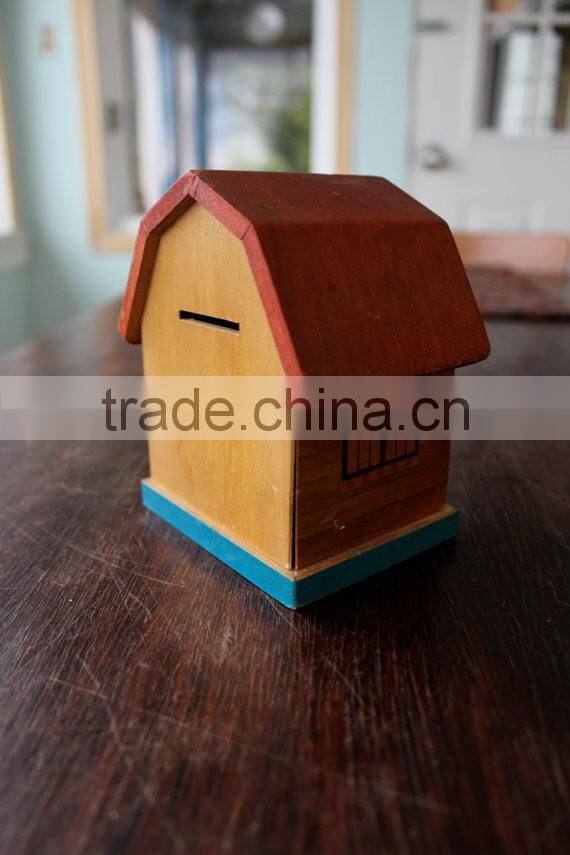 Vintage Christmas Village Church