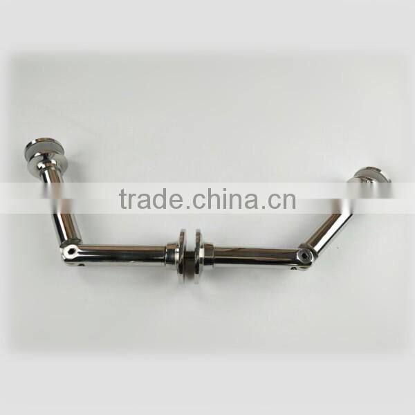 Railing System Glass Mounted Balustrade Fittings