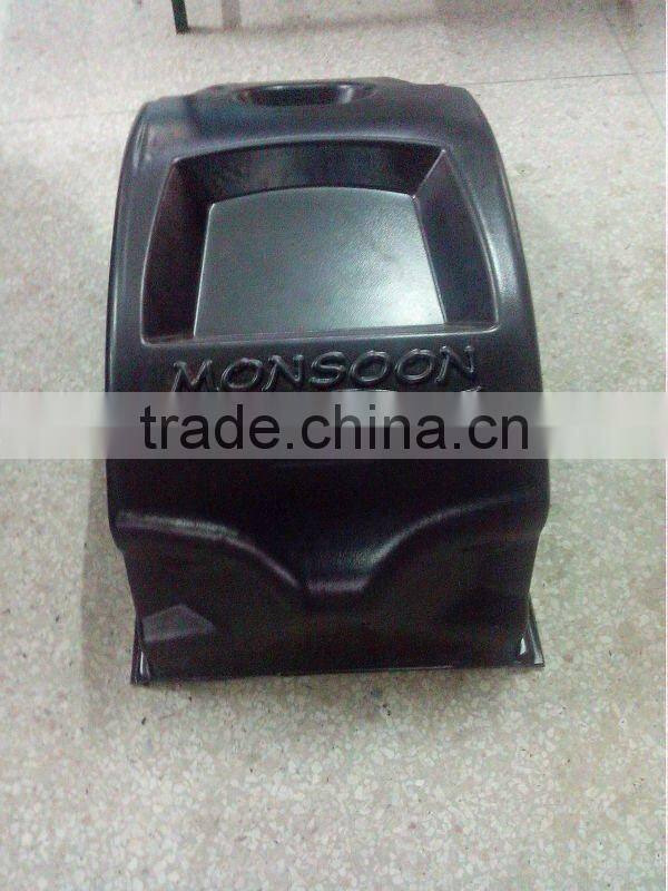 Plastic car toy boxes of vacuum forming