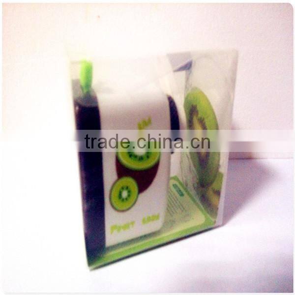 fruit kids cartoon mechanic pencil sharpener