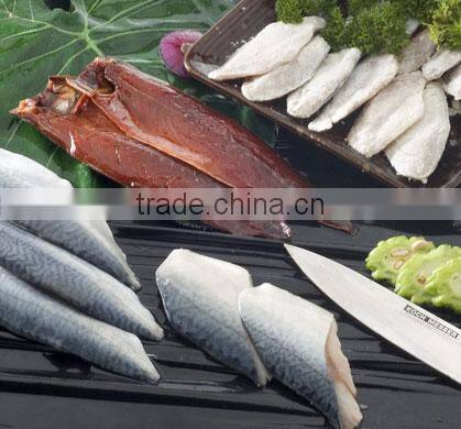 frozen pre-cooked bonito tuna loin for canning