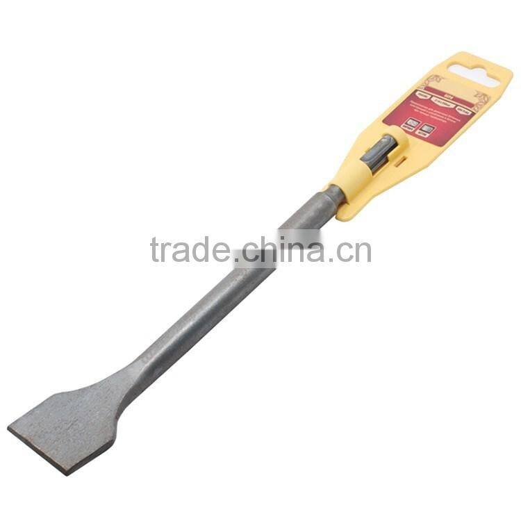 High quality SDS max big flat chisel SDS plus flat chisel