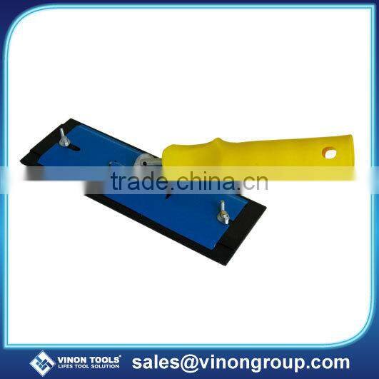 Sanding Block with rotary handle