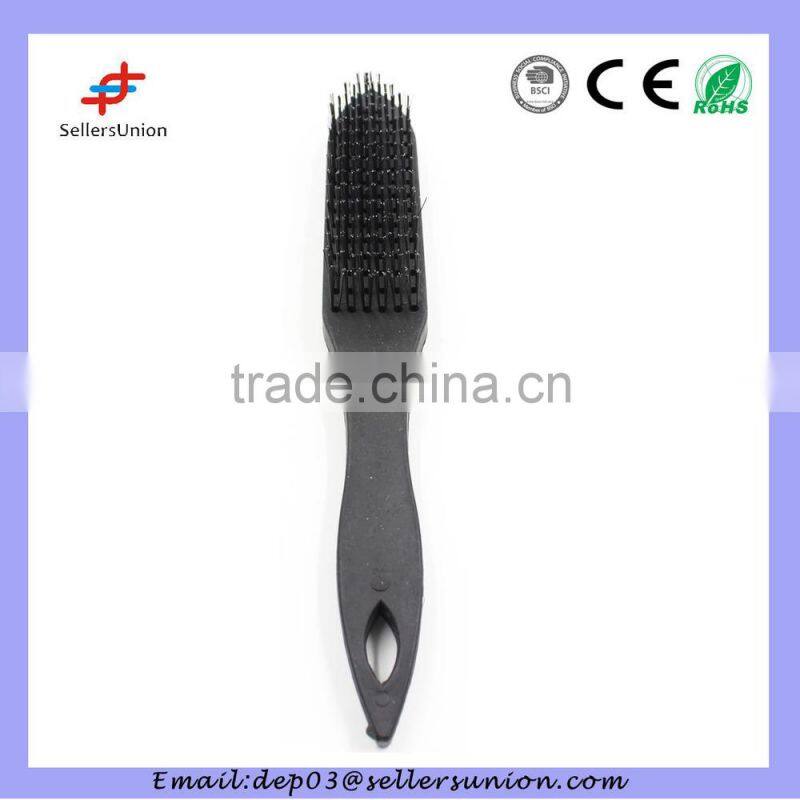 zinc coated wire brush