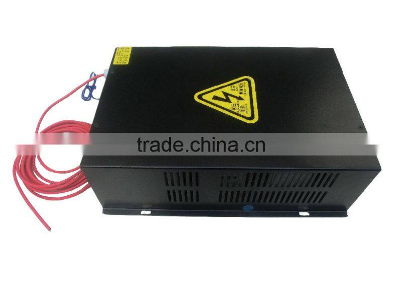 high quality 150w co2 laser cutting power source