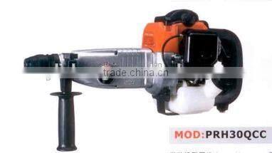 2014 new Petrol rotary hammer UTOT-PRH30/PRH30QCC 25.4ml,700w power tools