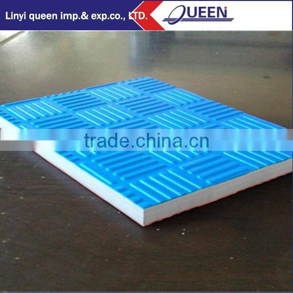 EVA Wood Floor Mat EVA Plastic Foam Wooden Floor Mat
