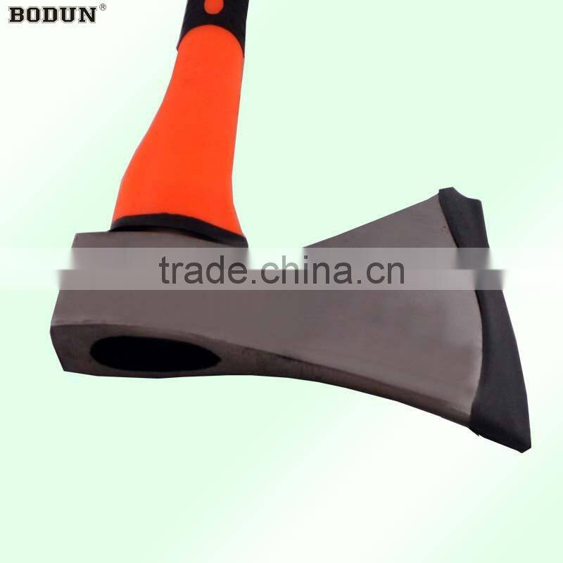 H5005 Plastic handle carbon steel axe