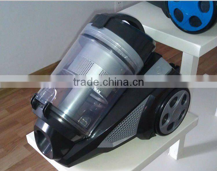 Popular dual cyclone vacuum cleaner KPA02-A