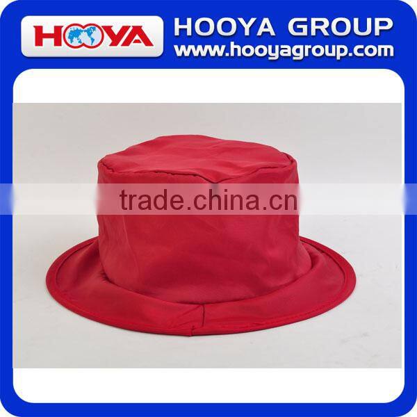 Unisex Twist and Foldable Hat Foldable Polyester Waterproof Hat