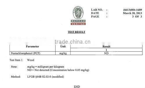 Wooden paddle sticks