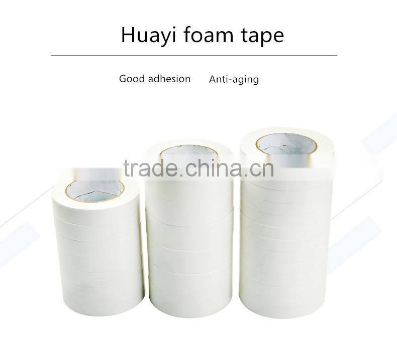 High density single sided eva foam tape