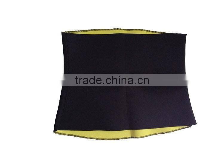 Fashion body shaper women body care warming massage belt