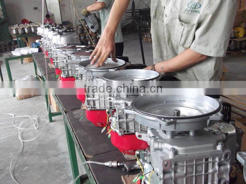 Gasoline High Pressure Water Pump