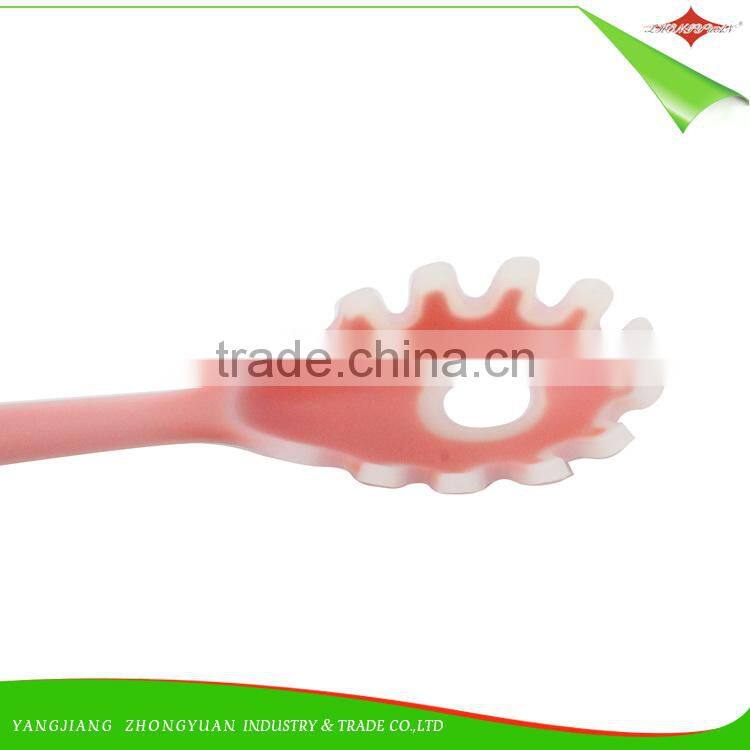 2015 Hot Sale 7PCS Silicone Kitchen Utensils