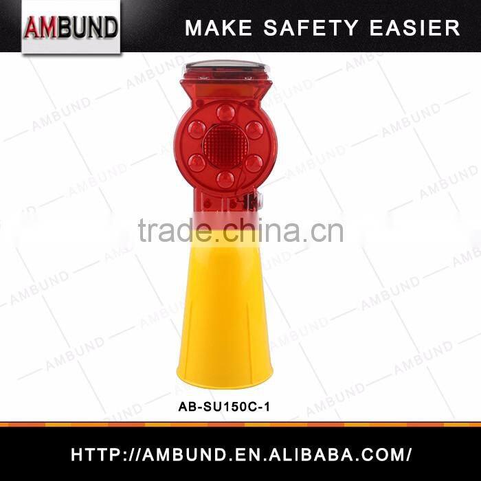 AB-SU150-1 series SOLAR ROAD HAZARD TRAFFIC WARNING LED LIGHTS