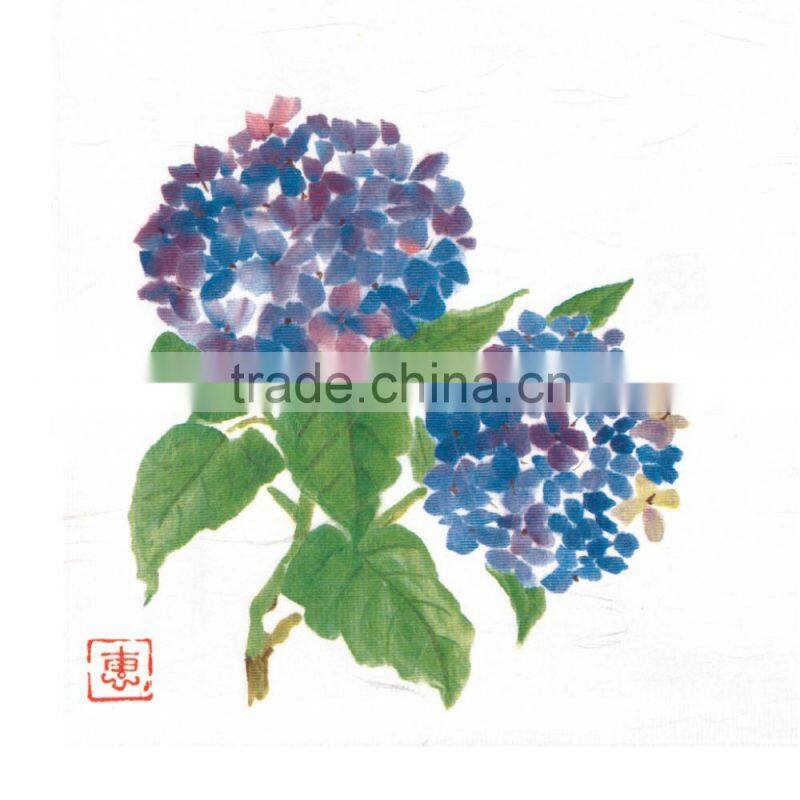 Japanese Table Mat Paper Mat Seasonal Table Paper Sheet