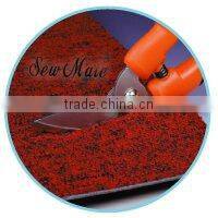 Heavy duty scissor for carpet