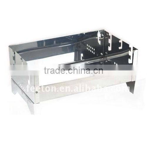 High quality metal european bbq charcoal table grill for bbq rotisserie