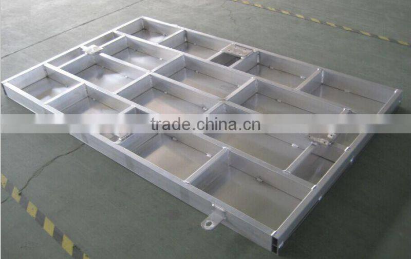 Aluminum Welding Service