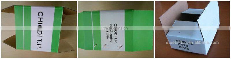 all types of iron nail