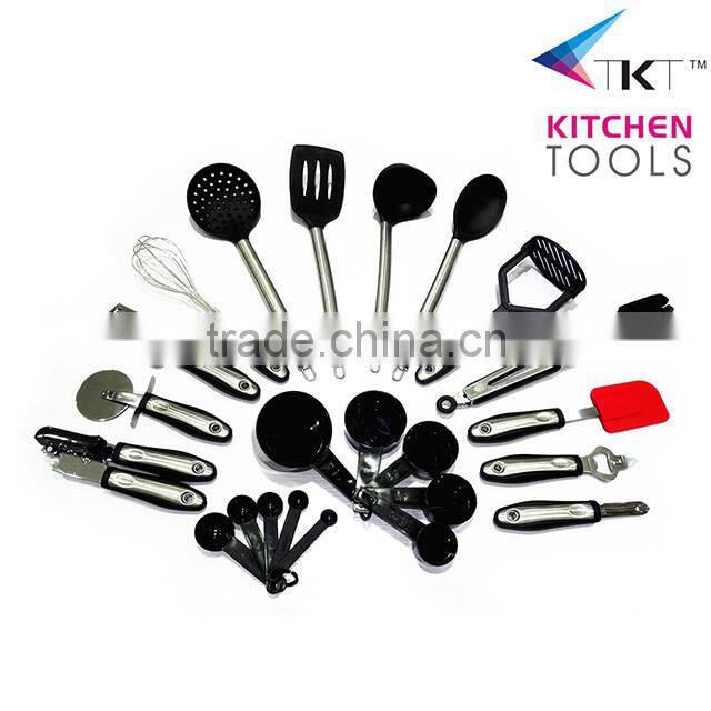 Hot sale 23pcs kitchen utensils set tools ,cooking ware kitchneware