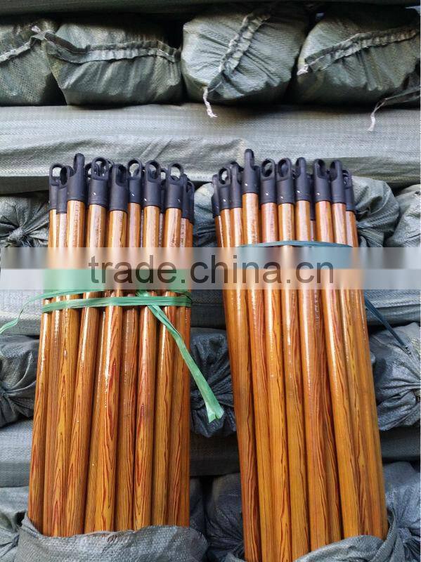 Brand new wooden broom stick factory with great price