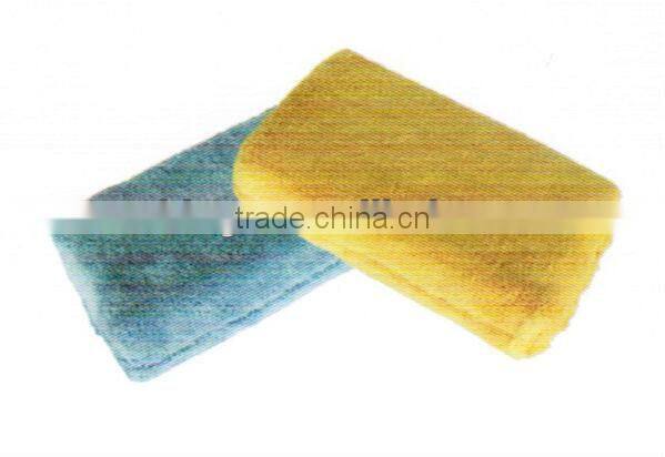 Long Shape Microfiber Songe Pad