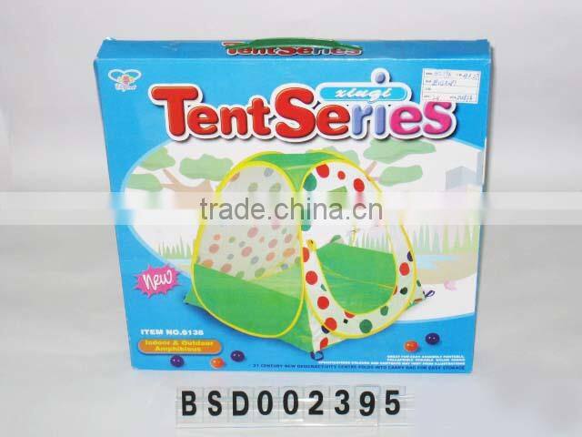 new arrival 2015 inflatable camping tent for kids
