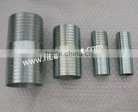 Carbon Steel Hose Nipple Connector