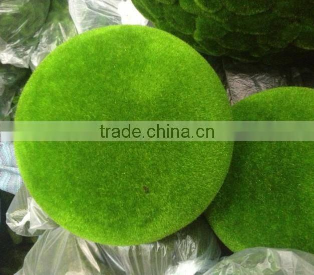artificial moss balls
