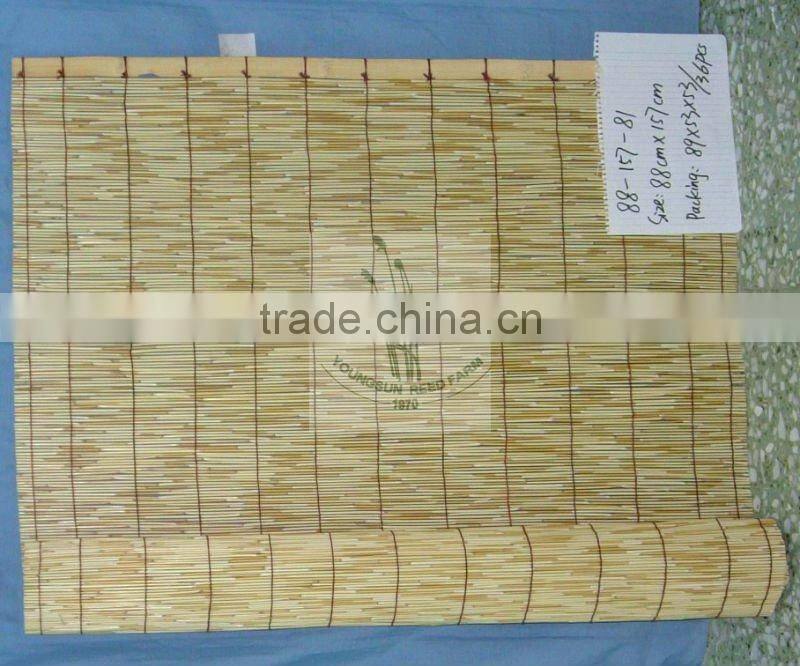 wholesale decorative reed curtain