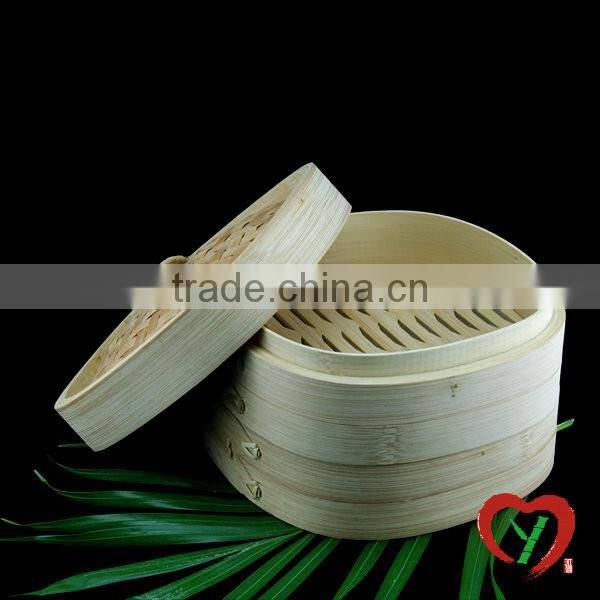 natural bamboo steamer