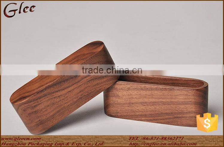 wooden luxury business card storage box for sale