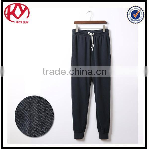 wholesale cotton new pants design for boy with bulk price
