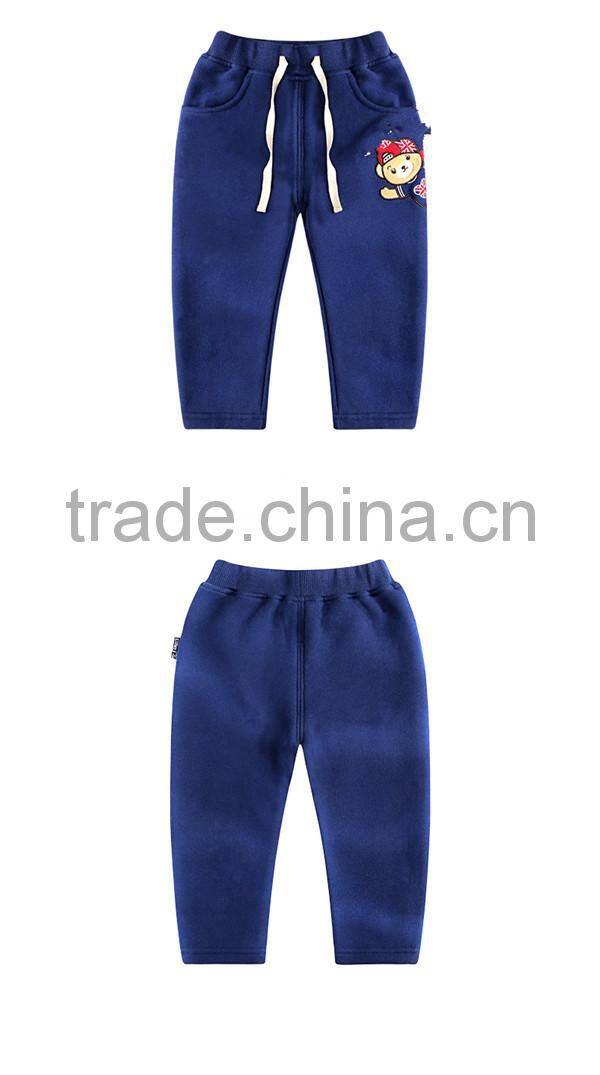 kid pant wear,high quality sweat pant kid clothes,fashion kid garment