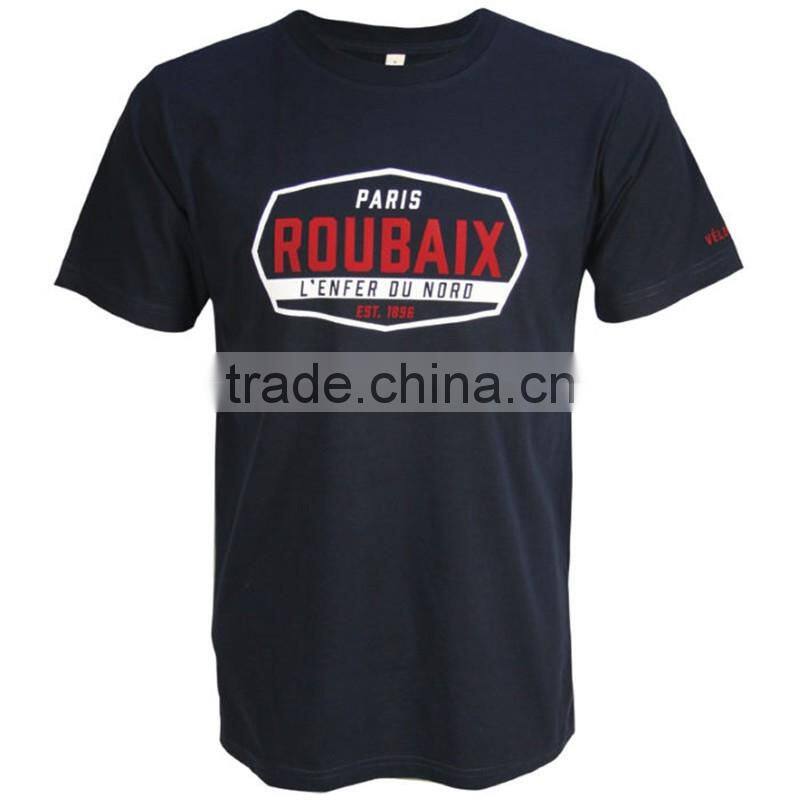 Extended organic t shirt wholesale printing