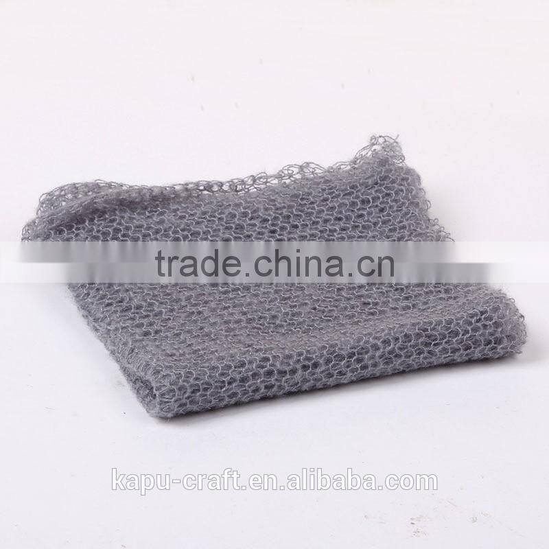 Wholesale Baby Photo Props Newborn Rayon Wraps Stretch Knit Wrap Blanket in stock !!!