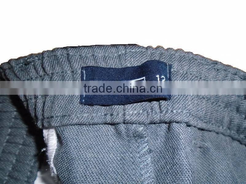 Boys Pant (Garment Stock lots / Apparel Stock / stocklots / Garment Apparel from Sri Lanka)