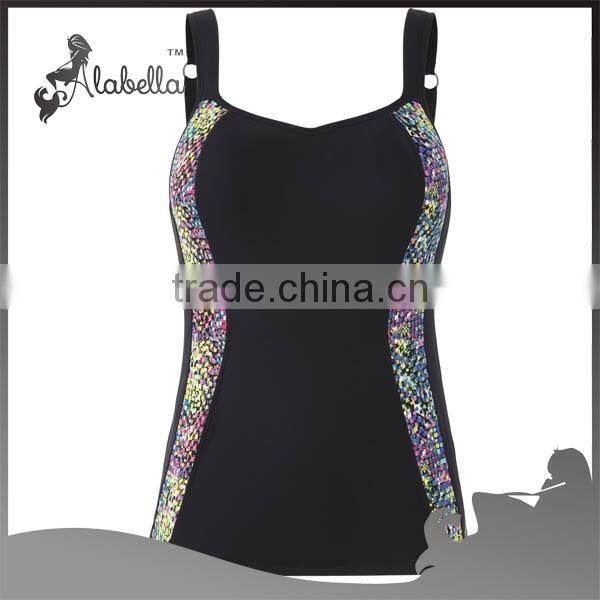 Panache Sports Hidden U/W Fitness Workout Running Bra Vest Top Racer Back