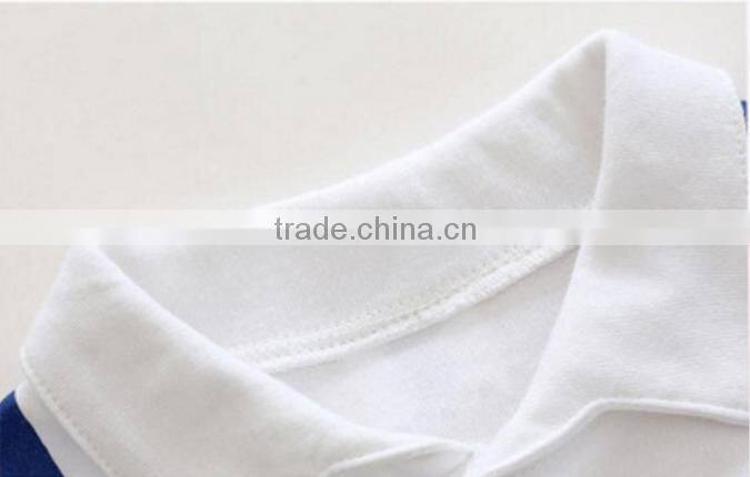 (High Quality) 2017 Summer China newborn infant baby clothes romper onesie