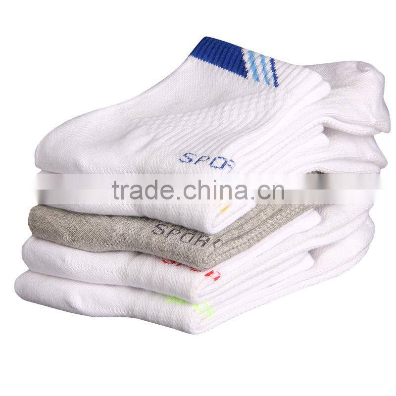 Summer hot sale man sport cotton socks
