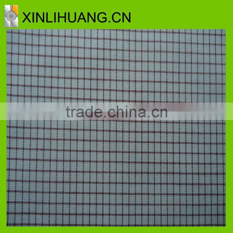 Best thing to sell yarn dyed cotton fabric cotton check shirt fabric