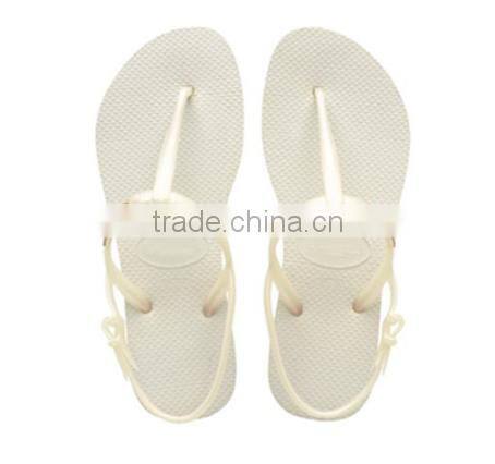 Chinese factory excess stock brand fashion shoes flat summer sandals 2017 for women