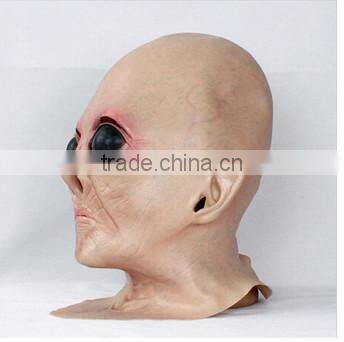2015 years ,alien mask ,latex halloween mask