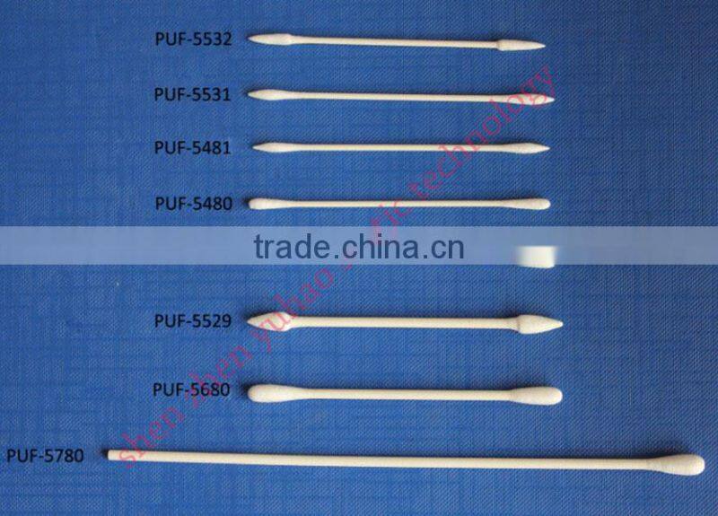 cleaning cotton swab