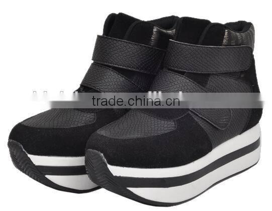 China wholesale shoe women's fancy shoe lady fashion trainers shoes 2016