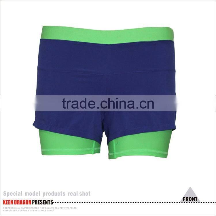 Top Grade Comfortable Men Silk China Supplier Running Shorts