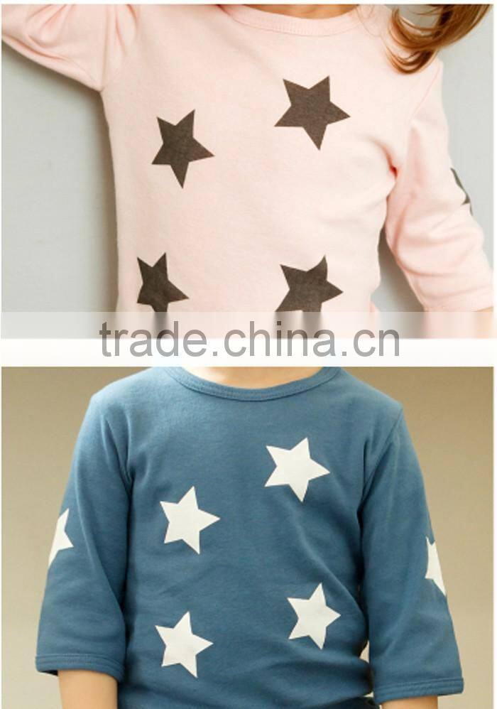 2016 wholesale children's boutique clothing sets fall clothes kids suits